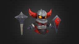 2 3D Model