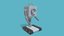 Loading 3D Model