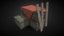 Loading 3D Model