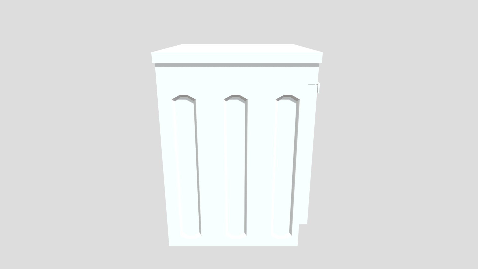 Dishwasher from Poly by Google — Sketchfab embed 3D viewer