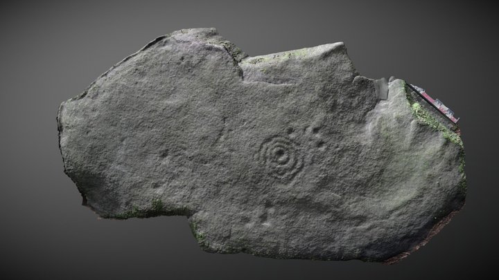 Rivock 22 (June 2013) 3D Model