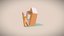 Loading 3D Model