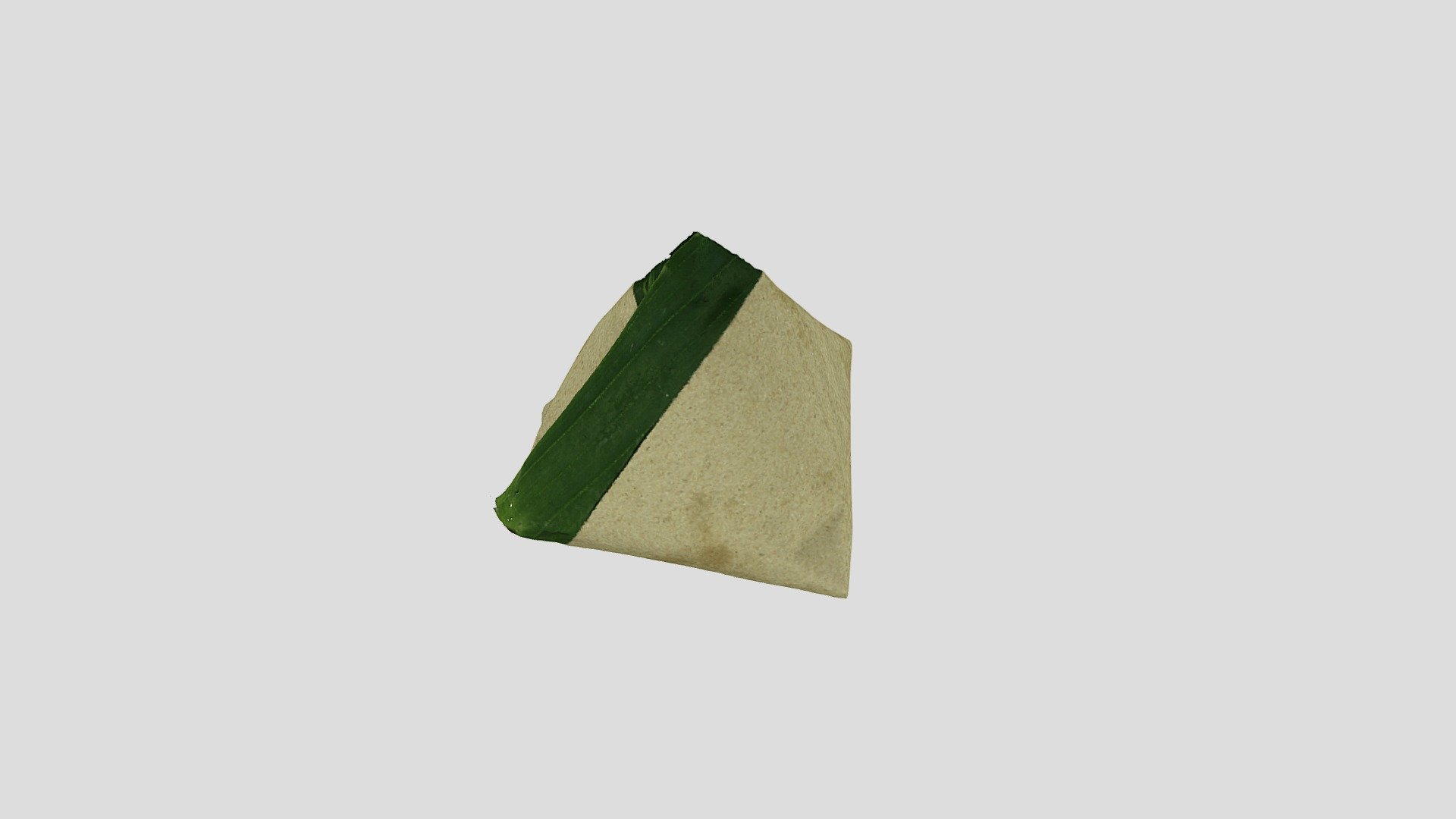 3D Photogrammetry | Nasi Lemak Daun Pisang
