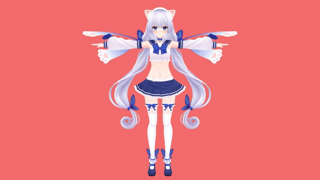 [VRChat] Miyu