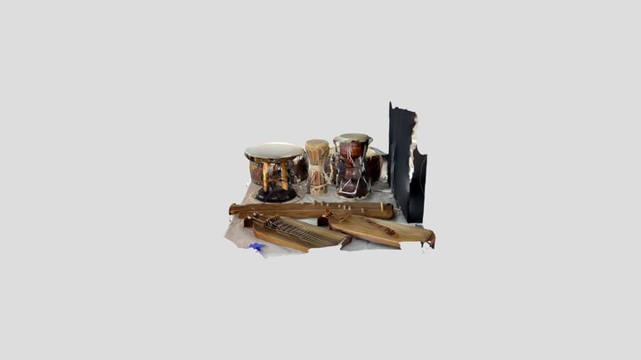 Polycam capture 3D Model