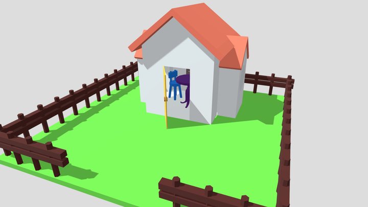 3B113167陳柔淇 3D Model