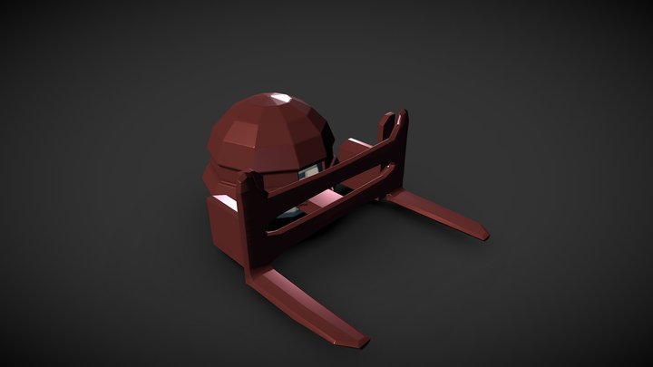 Drone 3D Model