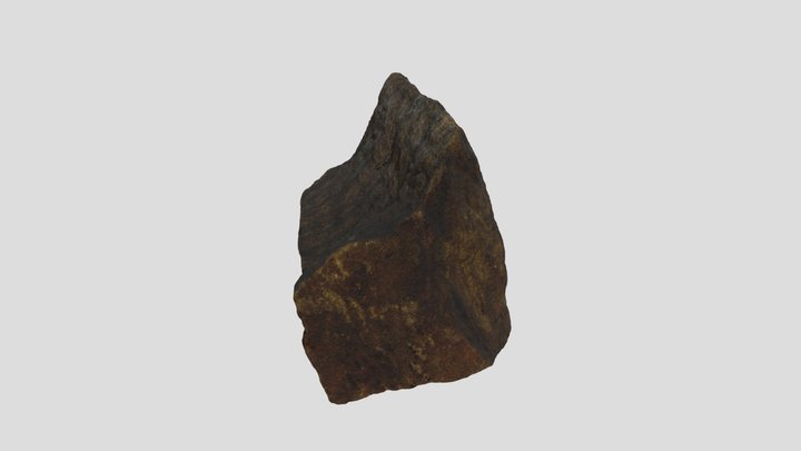 PB-001r 6m 3D Model