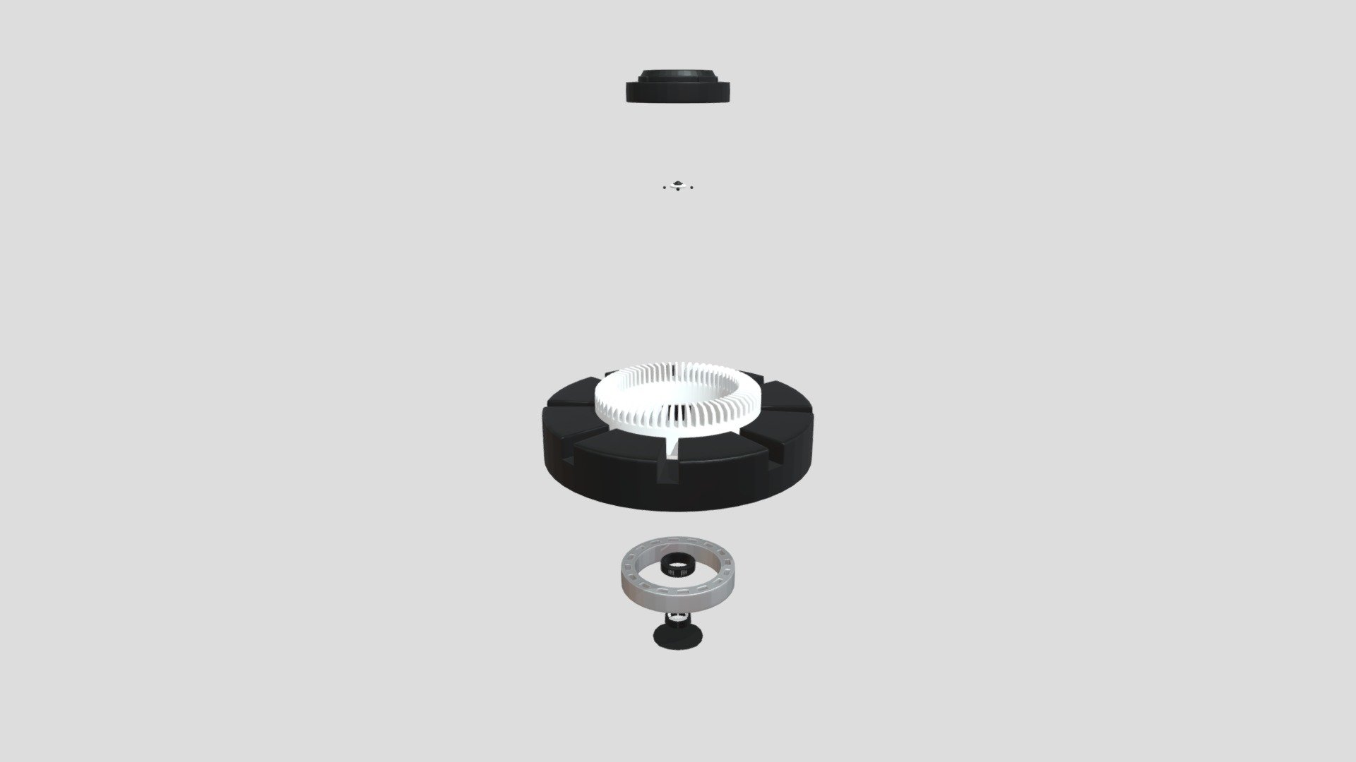 механизм — Sketchfab embed 3D viewer