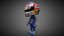 Loading 3D Model