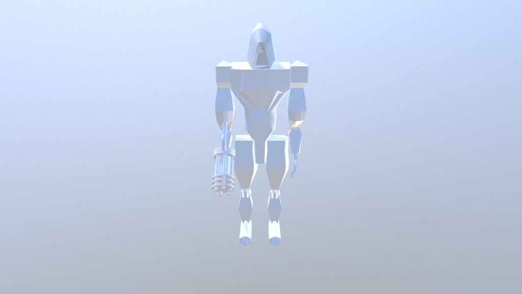 Robot - Reaper BO3