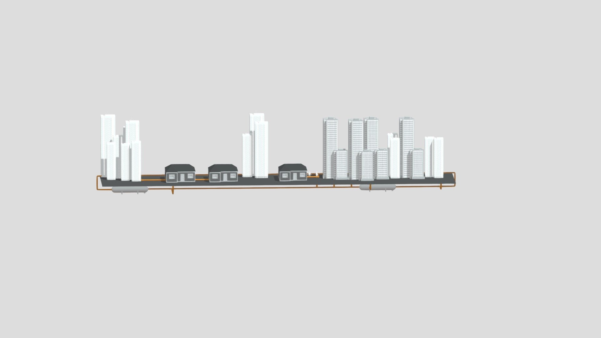 City Gas Distribution 3D model by dreamcatcherstudios19 [fb4f501