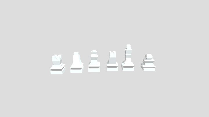 Chess Set 1