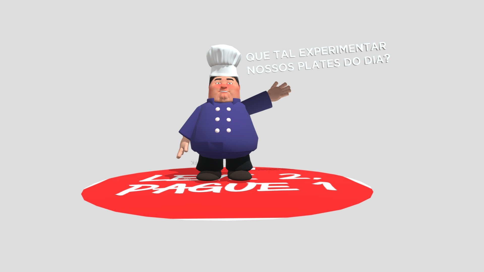 Chef Rafa