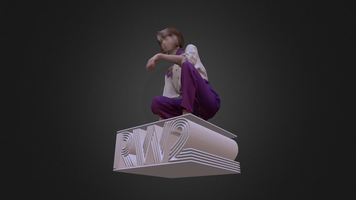 Carrie 3D Model