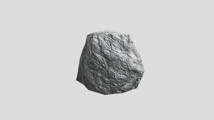 stone 3D Model