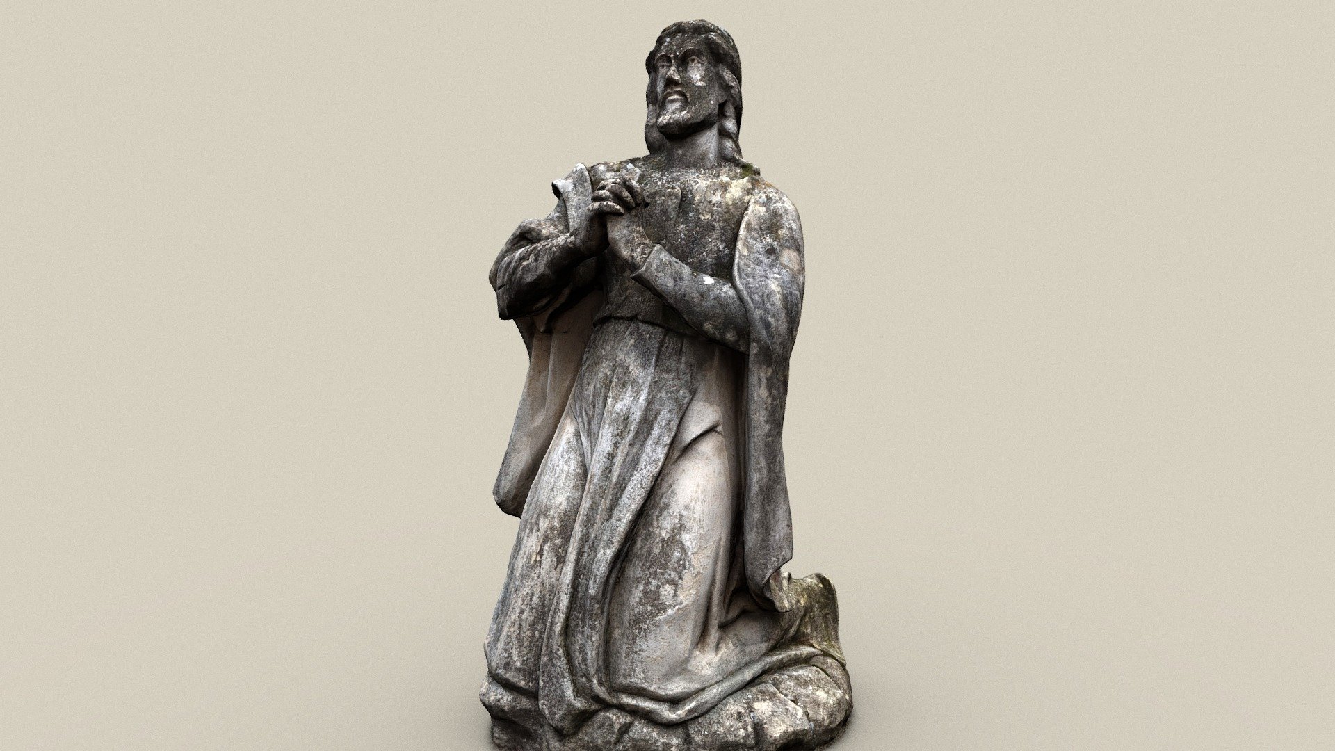 Christusfigur — Sketchfab embed 3D viewer