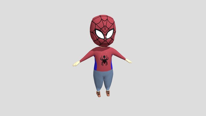 Model 3D Model