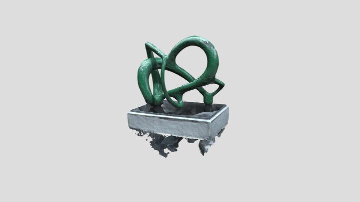 textured_mesh_usdz 3D Model