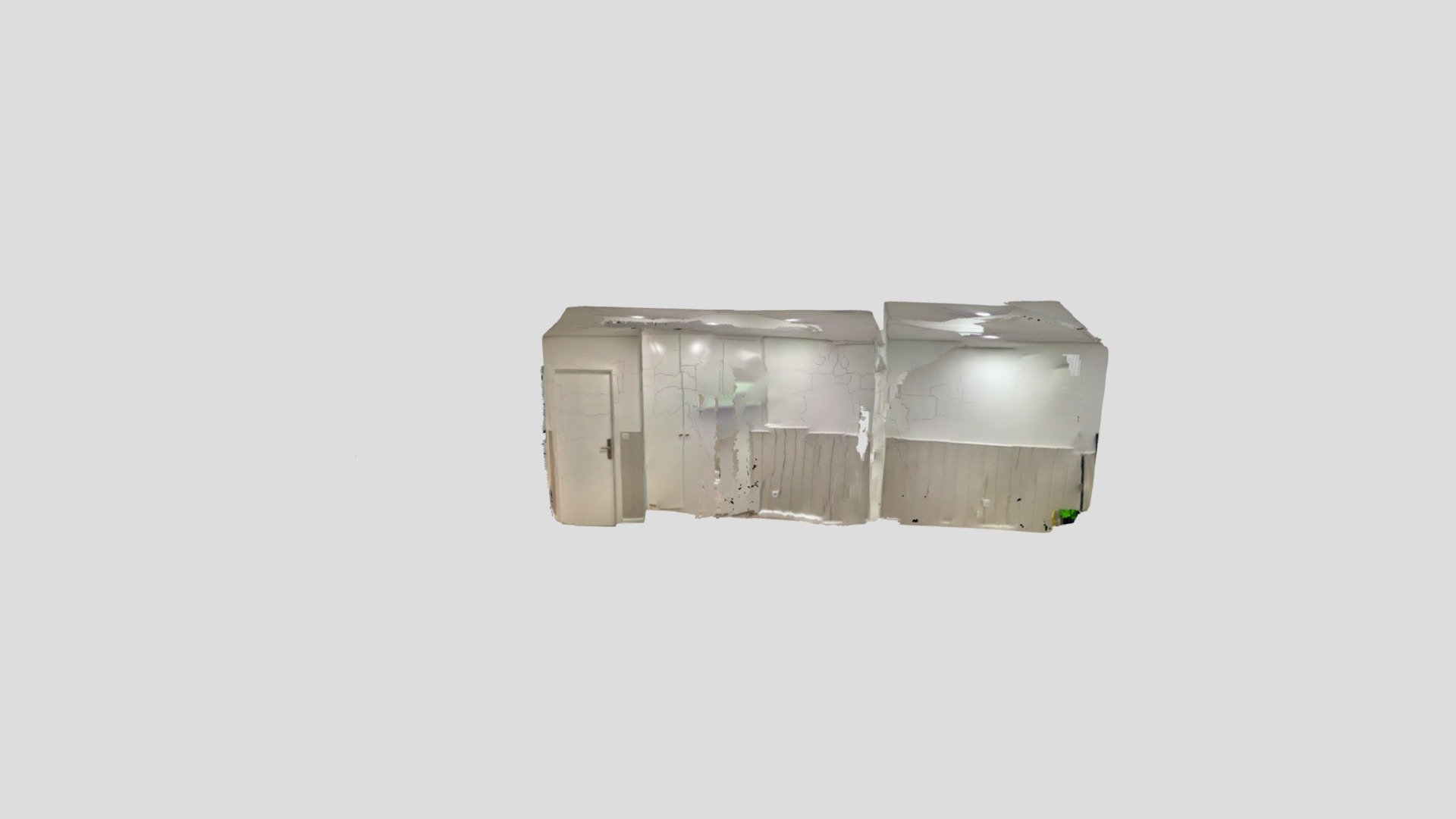 Hall e corredor
