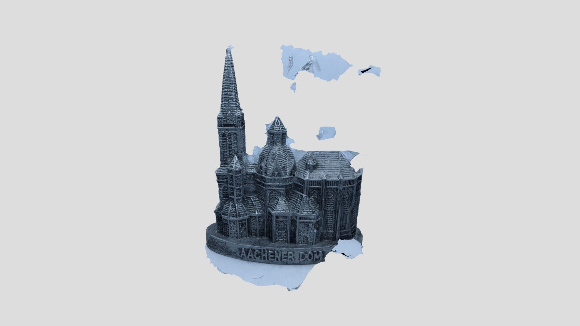 MESHROOM CATHEDRAL RAW FAILED
