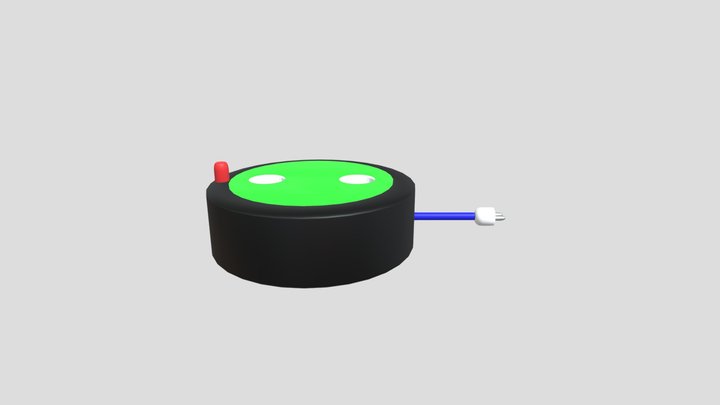 gulungankabel 3D Model