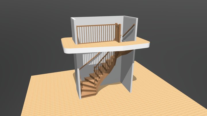 1216 Christer Magnussen 3D Model
