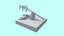 Loading 3D Model