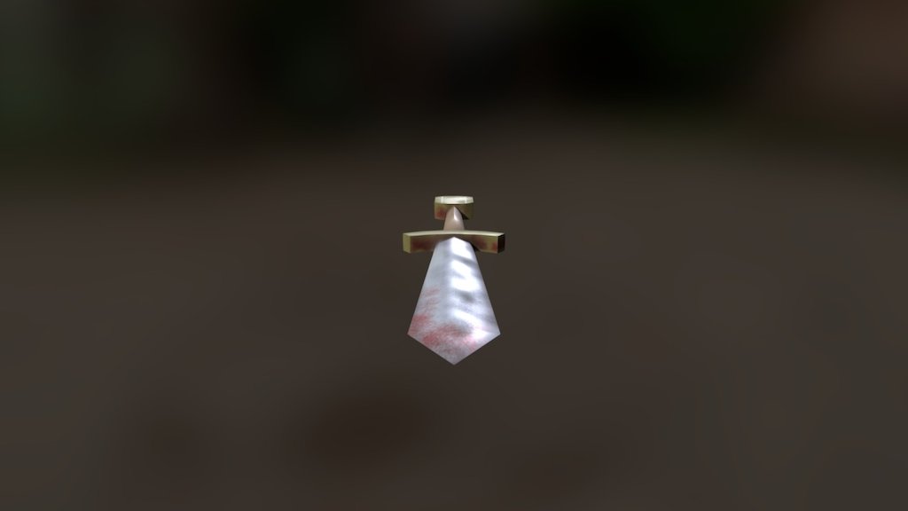 LowPoly Sword