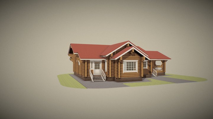 [phdoma.ru] Проект Волга [Project Volga] 3D Model
