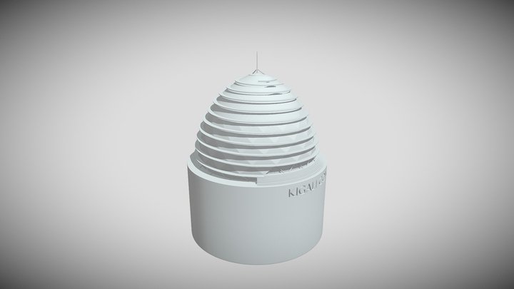 KCC Print only 3D Model