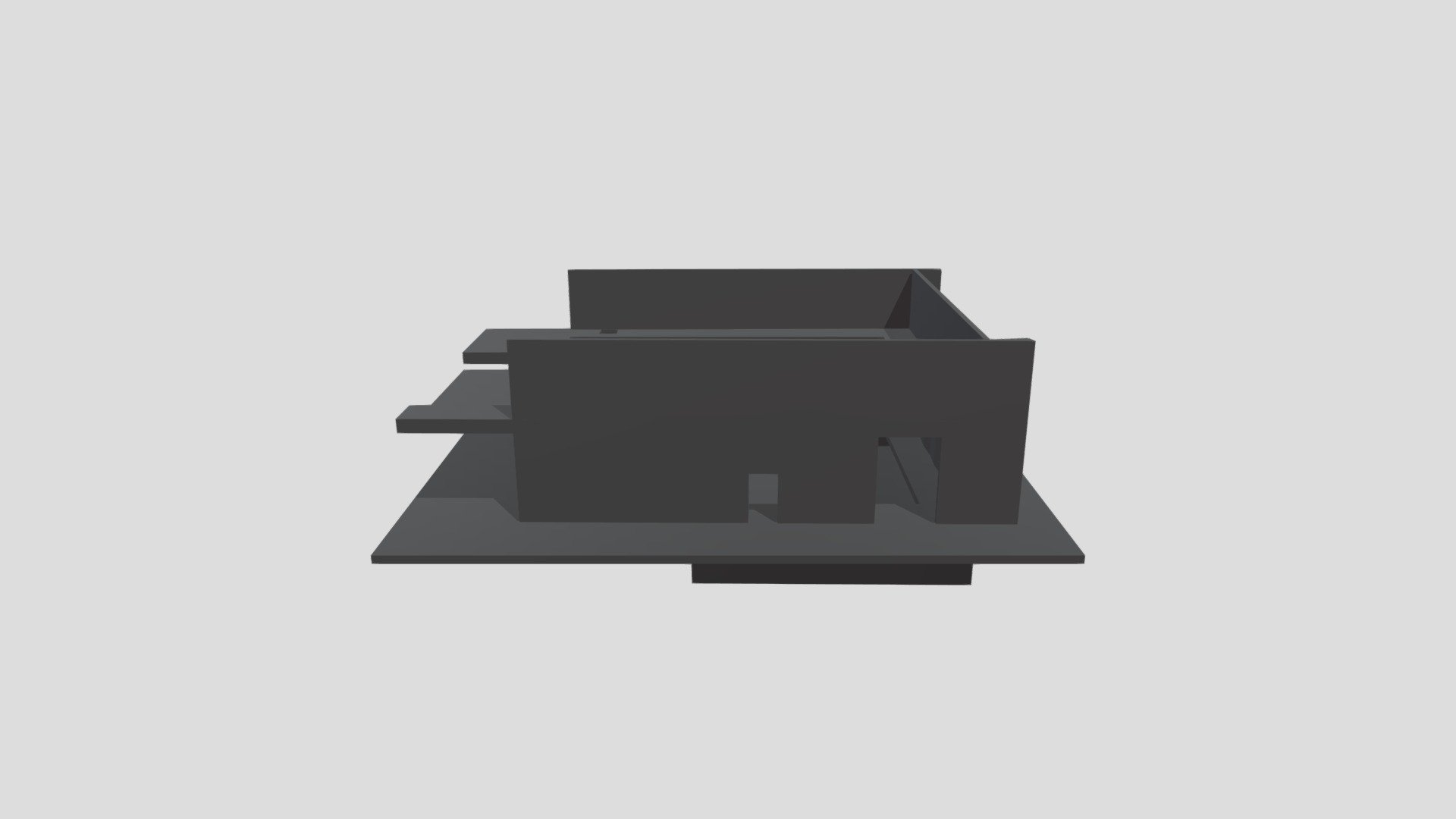 TJG Studiobuehne Beton