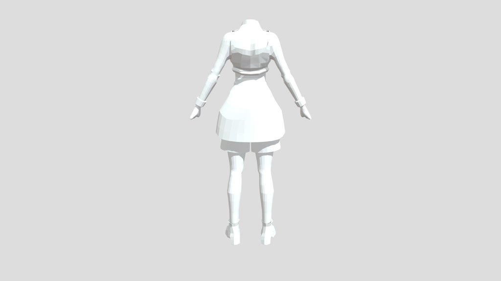 UV_ Costume