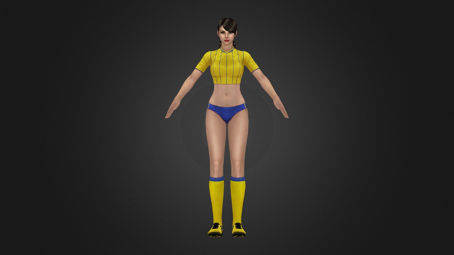 Linmeiling Soccer