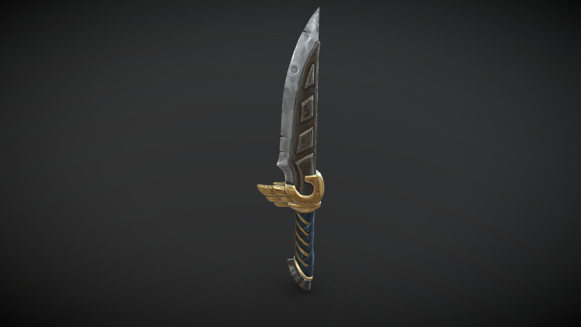 Short sword, dagger