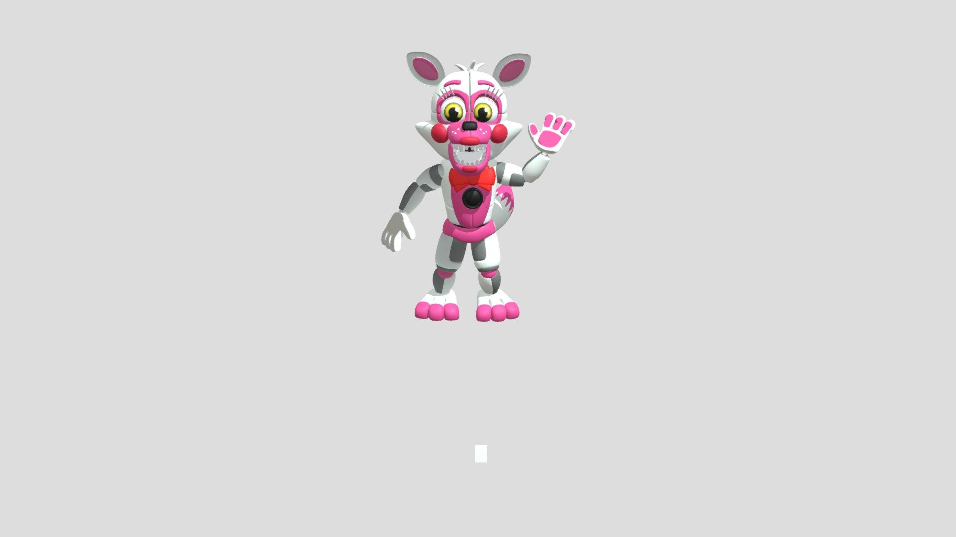 Adventure_ Funtime Foxy(F Na FSL) - Download Free 3D model by ...