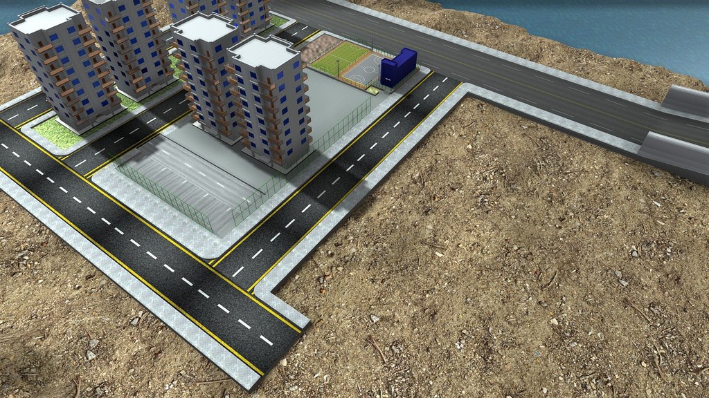 city small