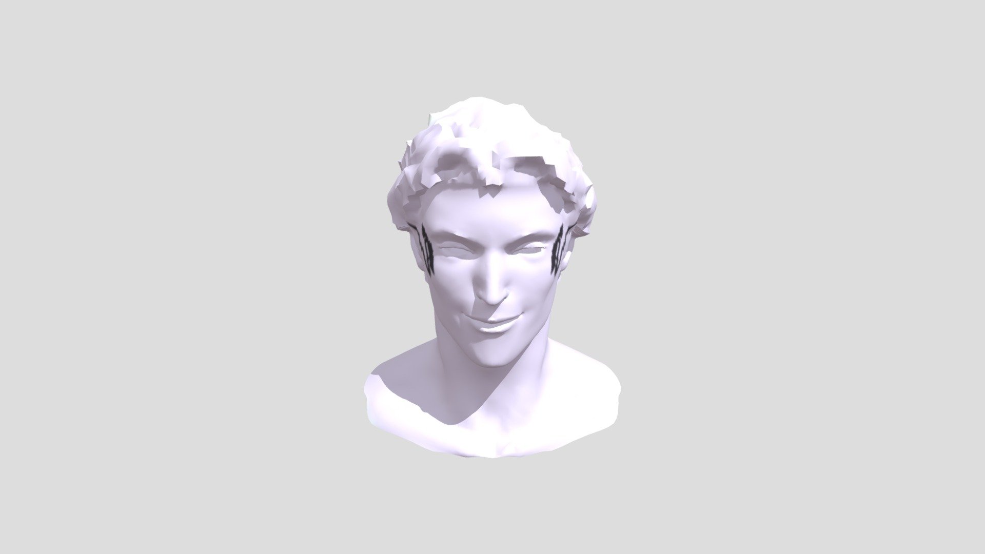 Royal Bust