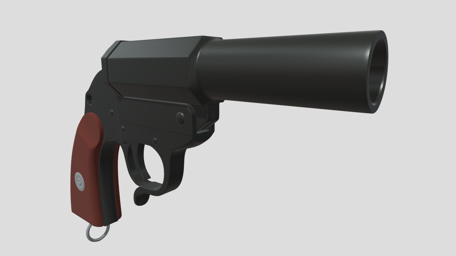 XYZ HW HP1 flare gun