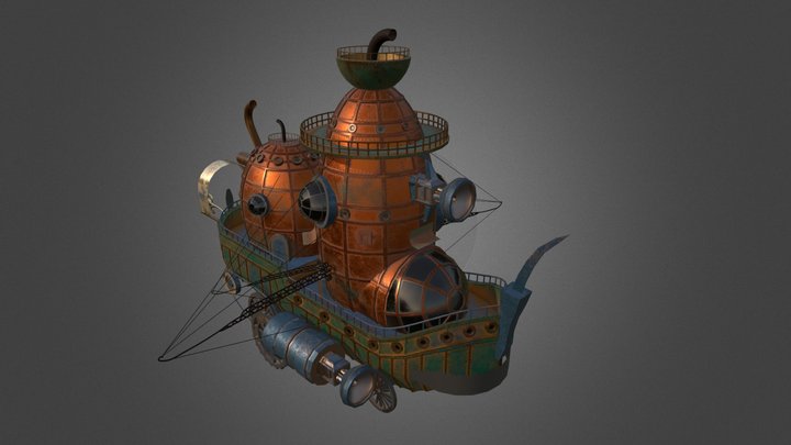 my sweet lord 3D Model