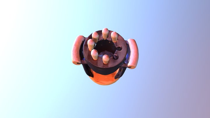 Object 3D Model