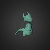 Loading 3D Model