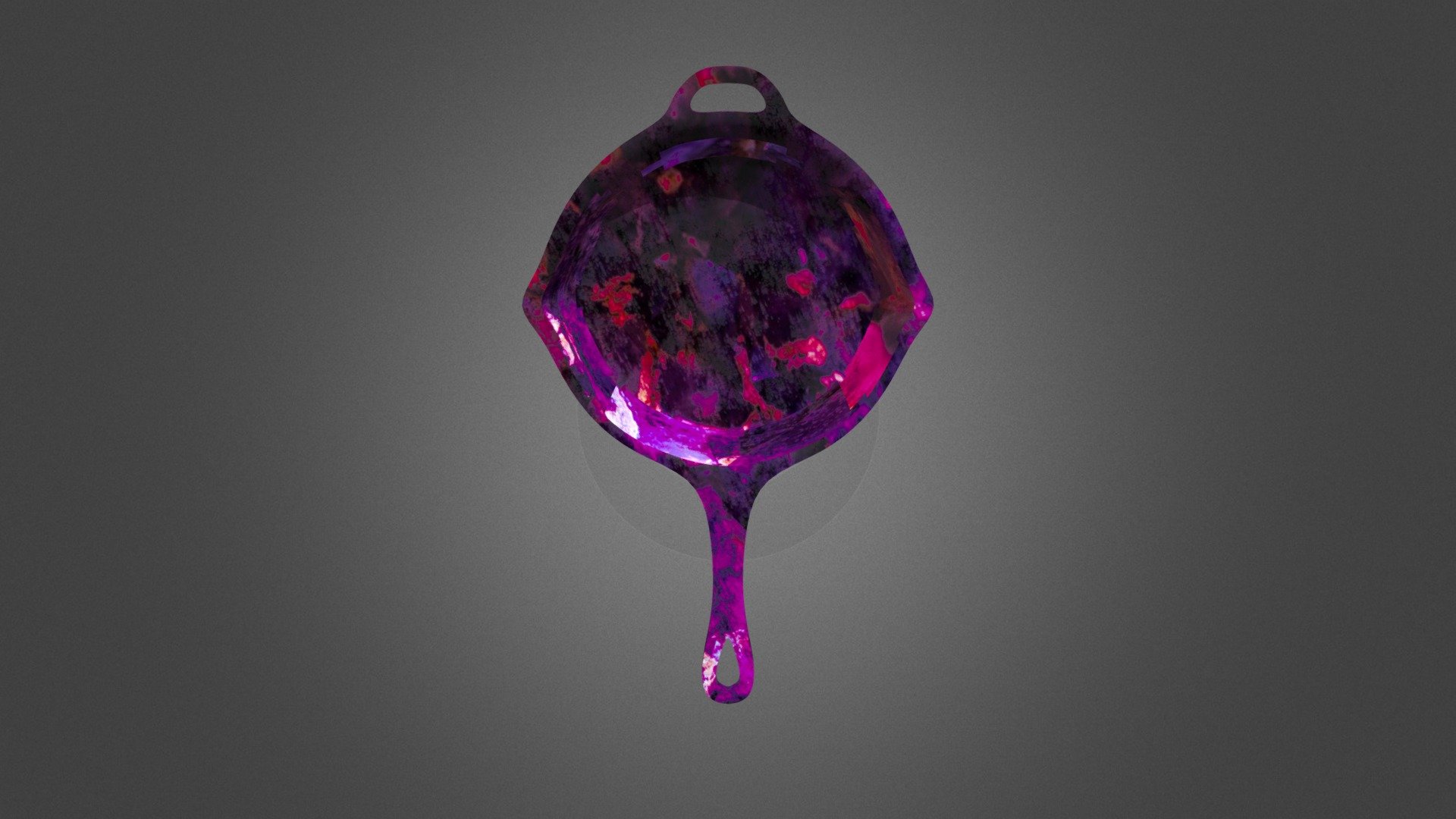 Rustic-Frying-Pan - Download Free 3D model by Tilted Design (@tilted ...