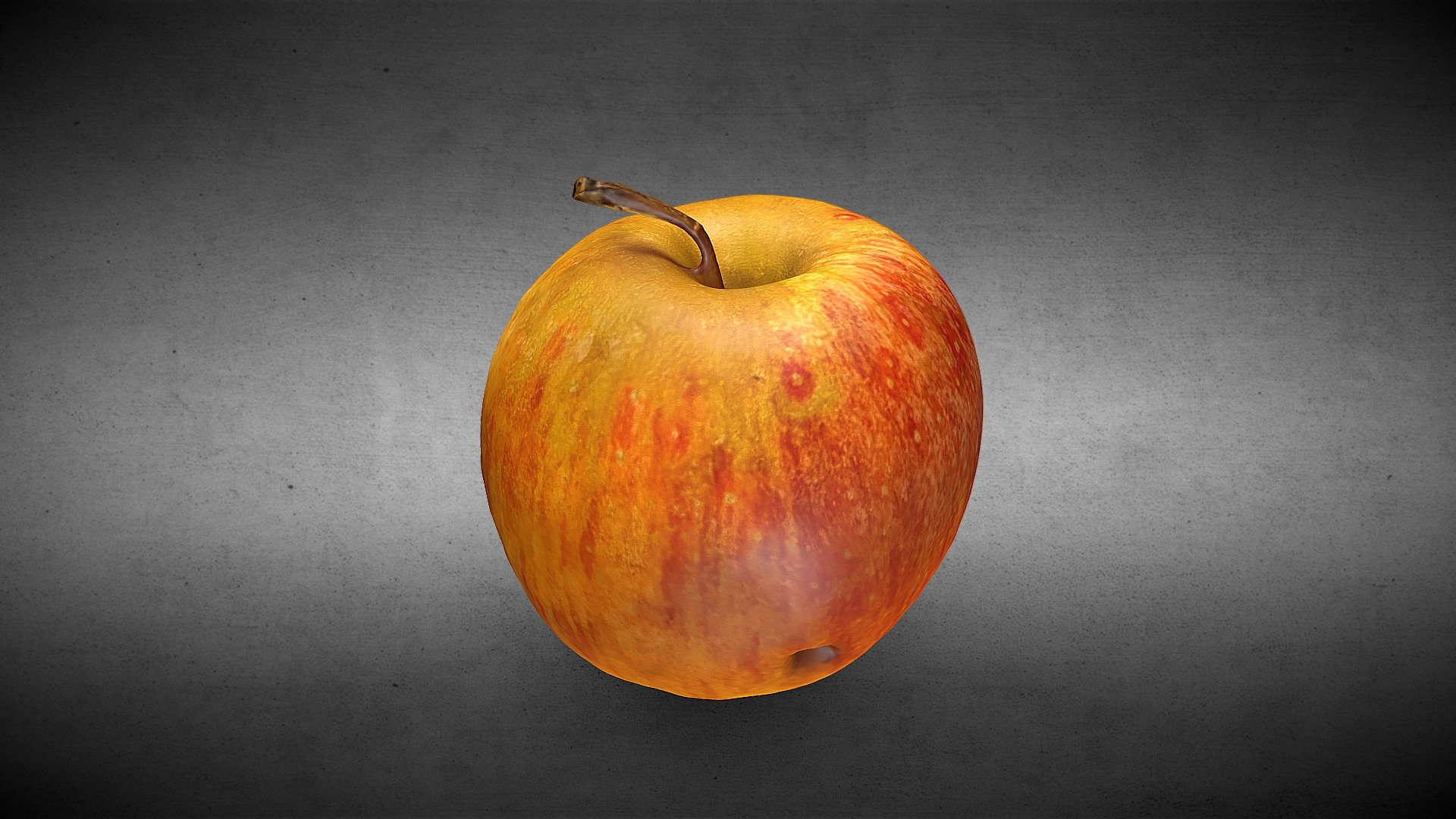 Old Apple - itSeez3D
