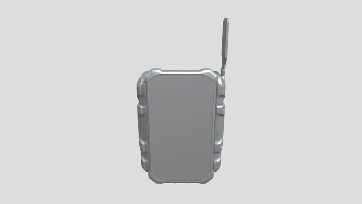 Please enter your prompt here 3D Model
