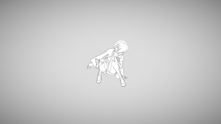 LS_fbx 3D Model
