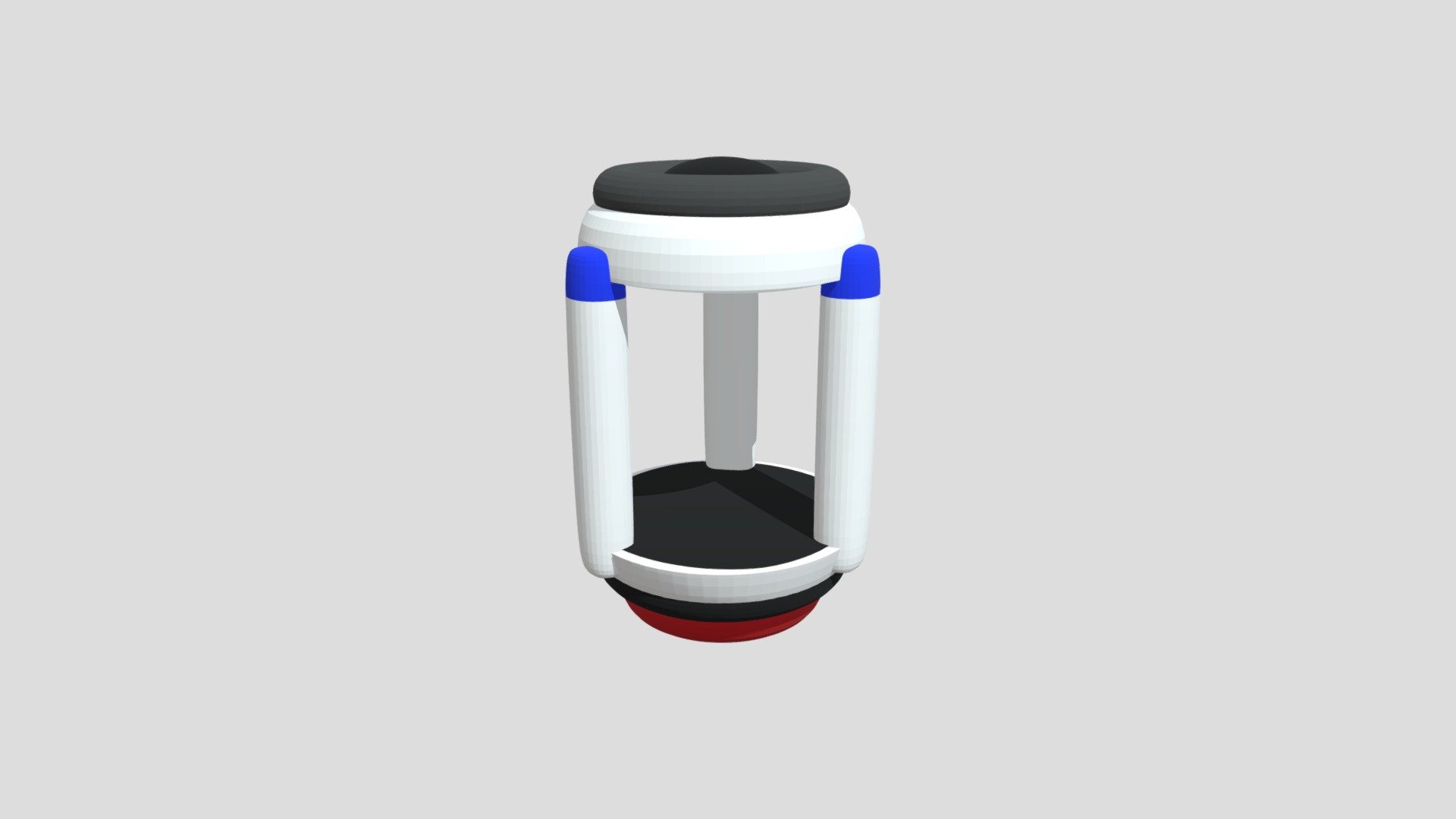 small conister - Download Free 3D model by arsen123 [fb5b2dd] - Sketchfab