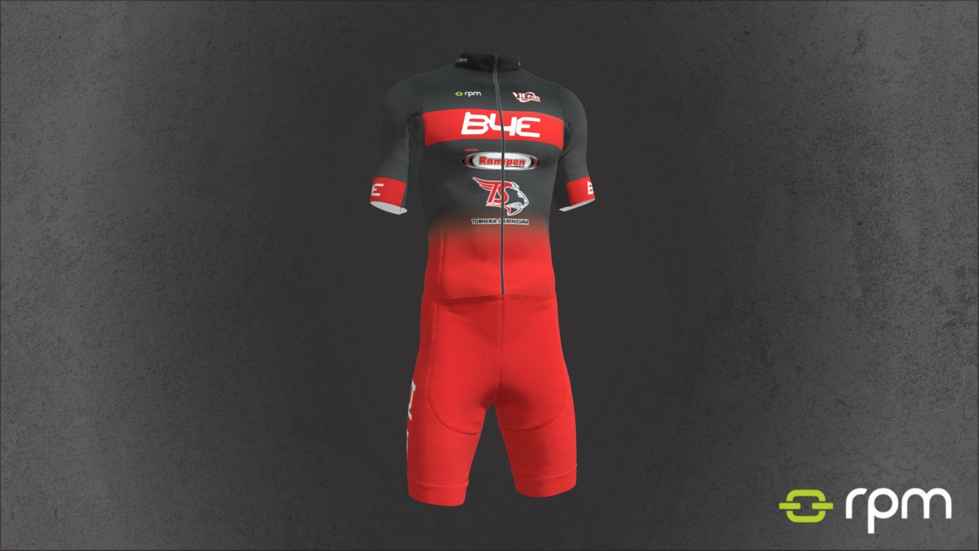 SPEEDSUIT WR B4E 2019