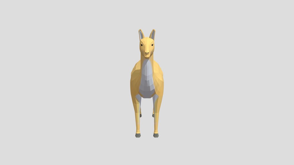 Llama Guanaco
