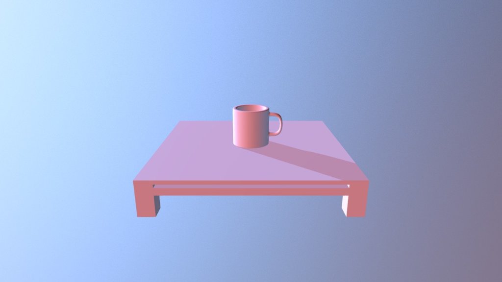 Glass On The Table